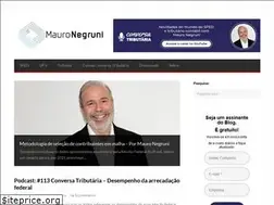 Sites similar to mauronegruni.com.br