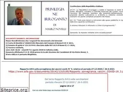 Sites similar to mauronovelli.it