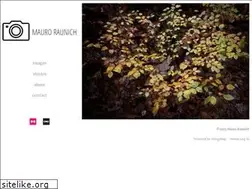 Sites similar to mauroraunich.com