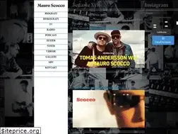 Sites similar to mauroscocco.se