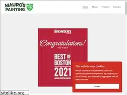 Sites similar to maurospainting.com