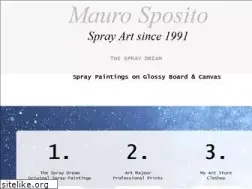 Sites similar to maurosposito.com