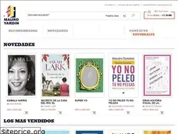 Sites similar to mauroyardin.com.ar