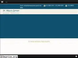 Sites similar to maurozyman.com.br