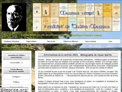 Sites similar to maurras-actuel.com