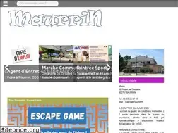 Sites similar to maurrin.fr