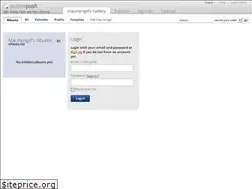 Sites similar to maurtengel.picturepush.com