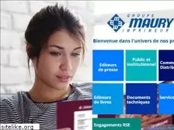 Sites similar to maury-imprimeur.fr