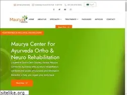 Sites similar to mauryaayurveda.com