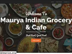Sites similar to mauryaindianissaquah.com
