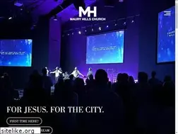 Sites similar to mauryhills.com