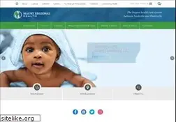 Sites similar to mauryregional.com