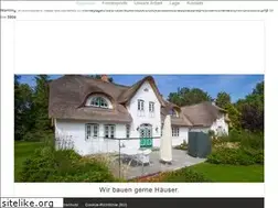 Sites similar to maus-bau-amrum.de