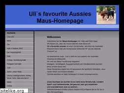 Sites similar to maus-homepage.de