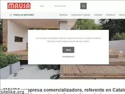 Sites similar to mausa.es