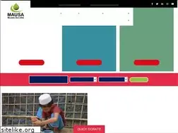 Sites similar to mausa.org