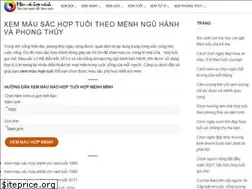 Sites similar to mausachopmenh.com