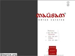 Sites similar to mausam.com