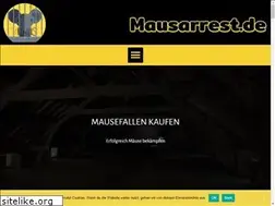 Sites similar to mausarrest.de