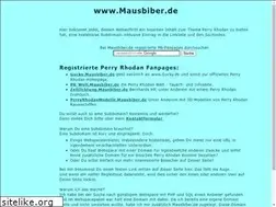Sites similar to mausbiber.de