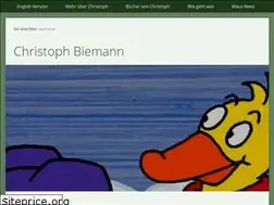 Sites similar to mauschristoph.de
