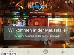 Sites similar to mausefalle-bonn.de