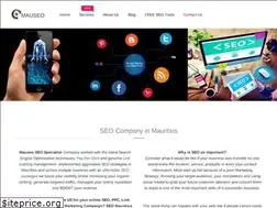 Sites similar to mauseo.com