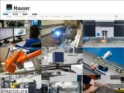 Sites similar to mauser-blechtechnik.de