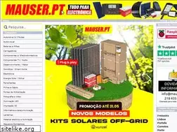 Sites similar to mauser.pt