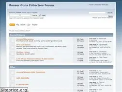 Sites similar to mauserguns.com