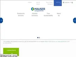 Sites similar to mauserpackaging.com