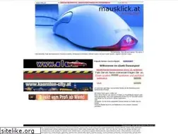 Sites similar to mausklick.at