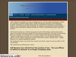 Sites similar to mausnerlaw.com