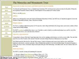 Sites similar to mausolea-monuments.org.uk