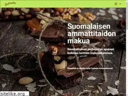 Sites similar to mauste-sallinen.fi