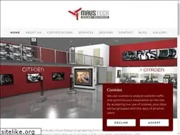 Sites similar to maustechsas.net