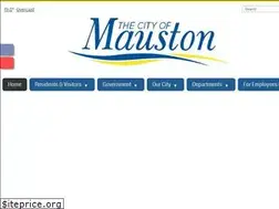 Sites similar to mauston.com