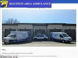 Sites similar to maustonems.org