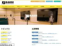 Sites similar to mausu.net