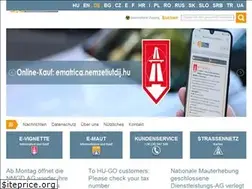 Sites similar to maut-tarife.hu