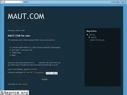 Sites similar to maut.com