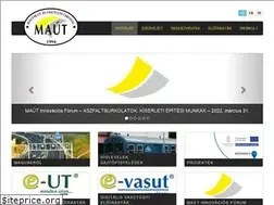 Sites similar to maut.hu