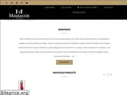 Sites similar to mautassin.ma