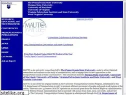 Sites similar to mautc.psu.edu
