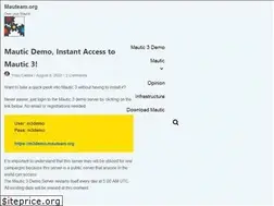 Sites similar to mauteam.org