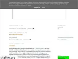 Sites similar to mautemponocanil.blogspot.com