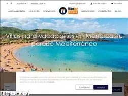 Sites similar to mautervillas.es
