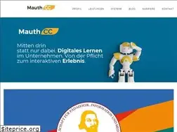 Sites similar to mauth.cc