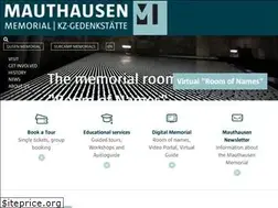 Sites similar to mauthausen-memorial.at