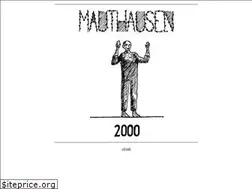 Sites similar to mauthausen.cz